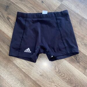 Adidas Black Spandex